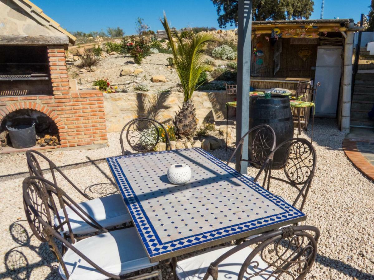 Cortijo Chaparro Near Iznajar Villa Fuentes de Cesna Exterior photo